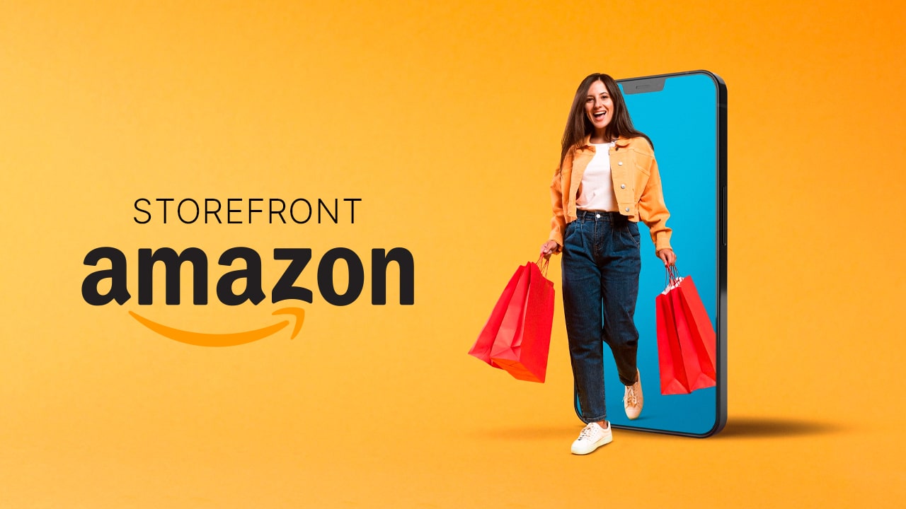 Crafting an Effective Amazon Storefront: Design and Best Practices