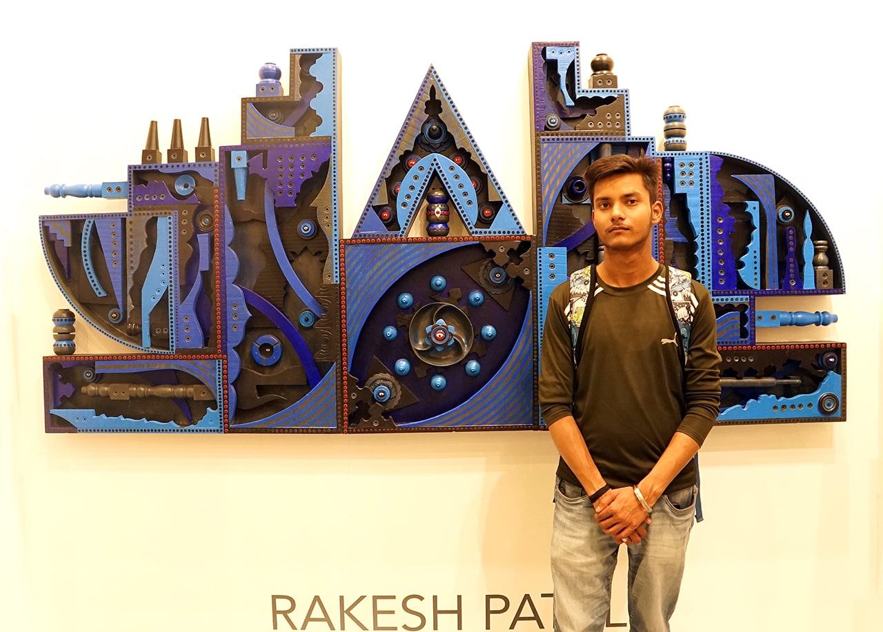 rakesh patel
