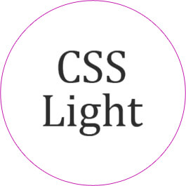 Css light