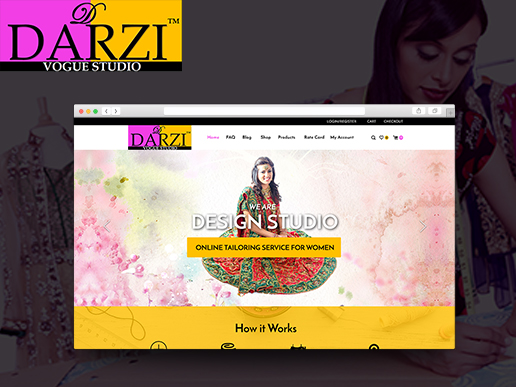 Darzi Vogue Studio