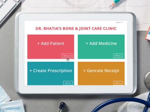 Clinic Patient Billing Software