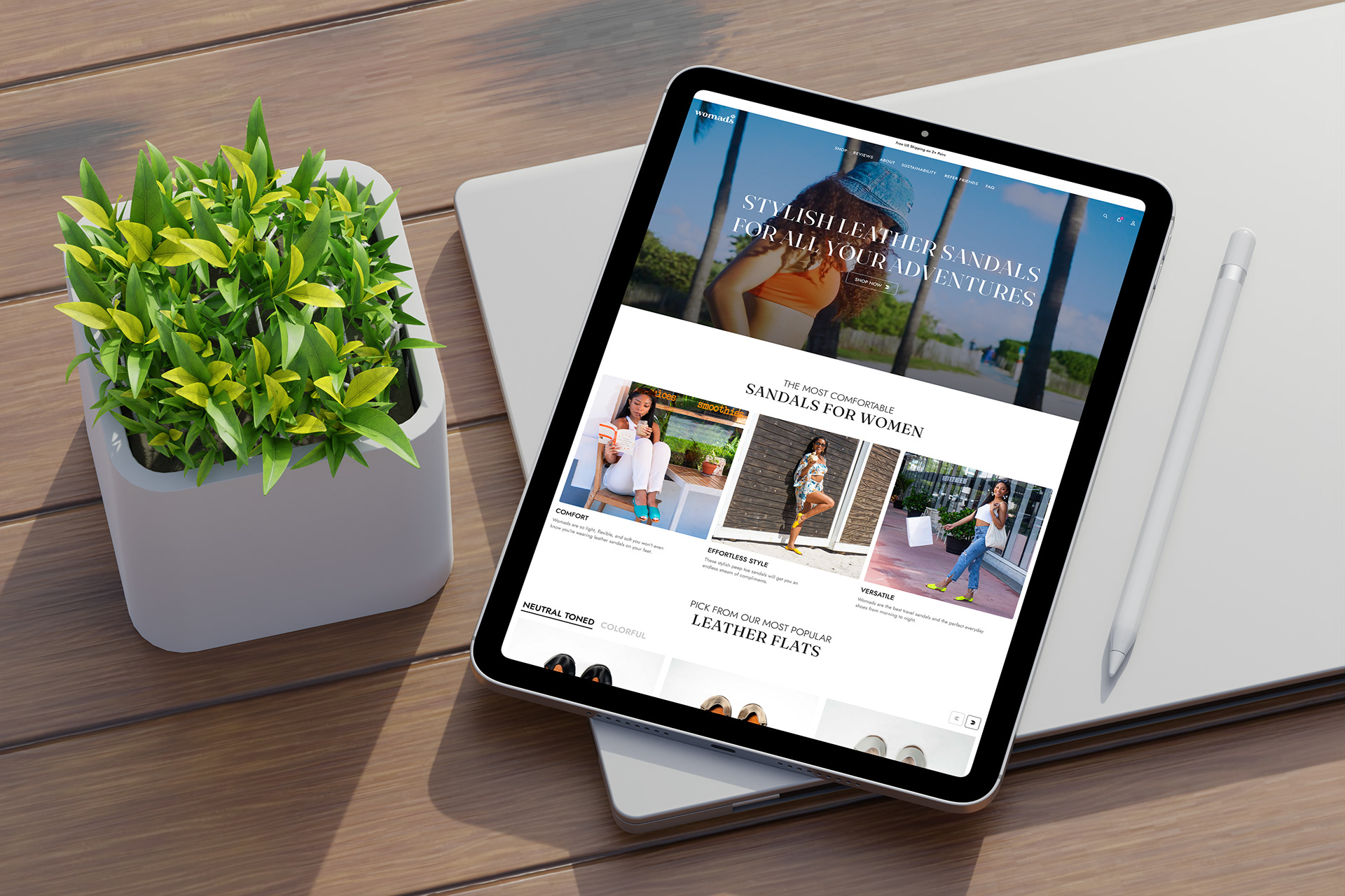 shopify footwear Feature Image