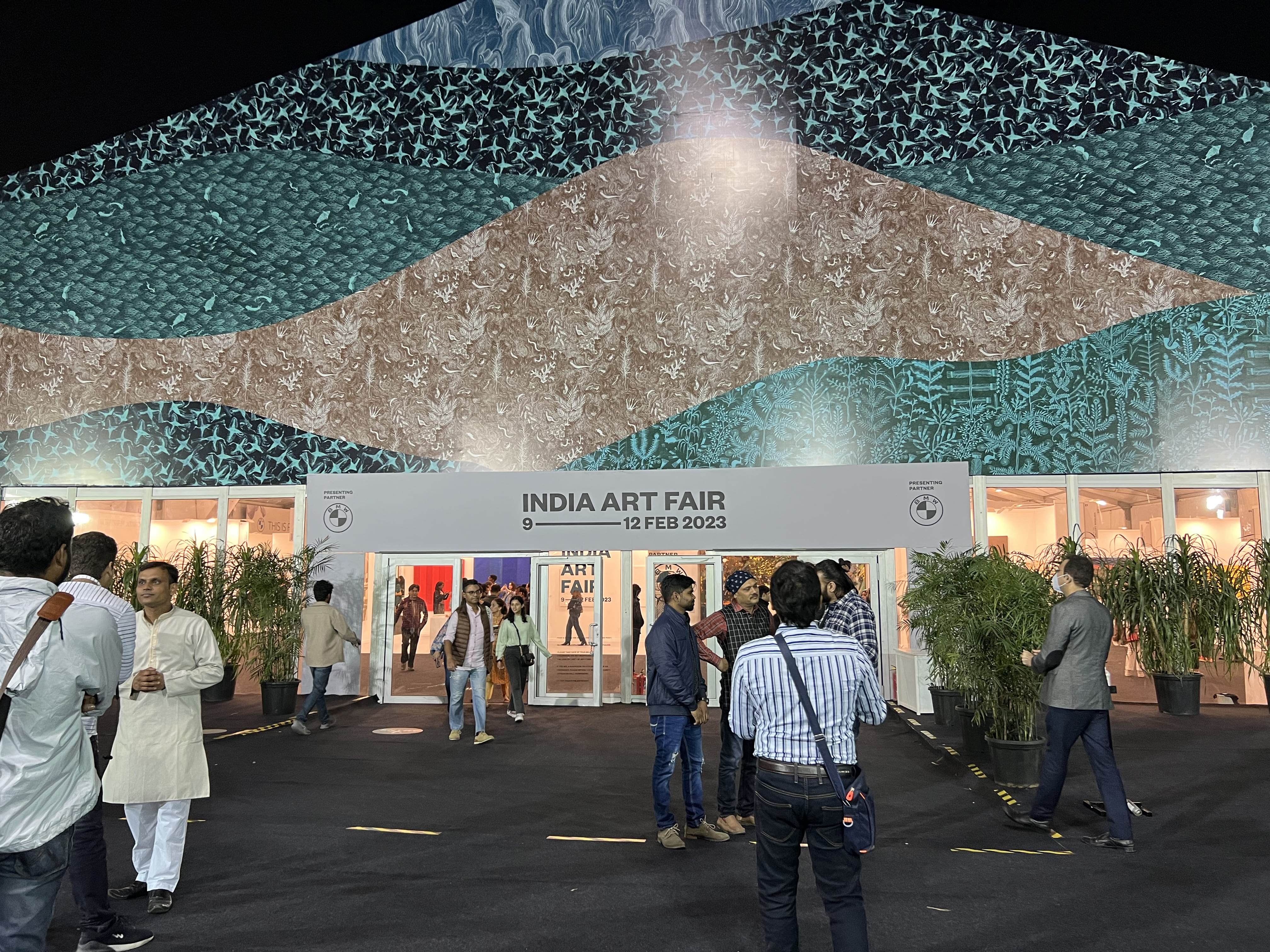 India art fair 24
