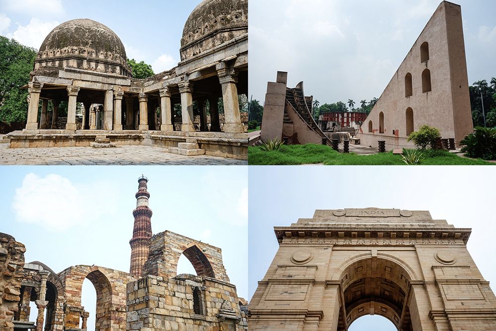 Amazing New Delhi Trip 2019