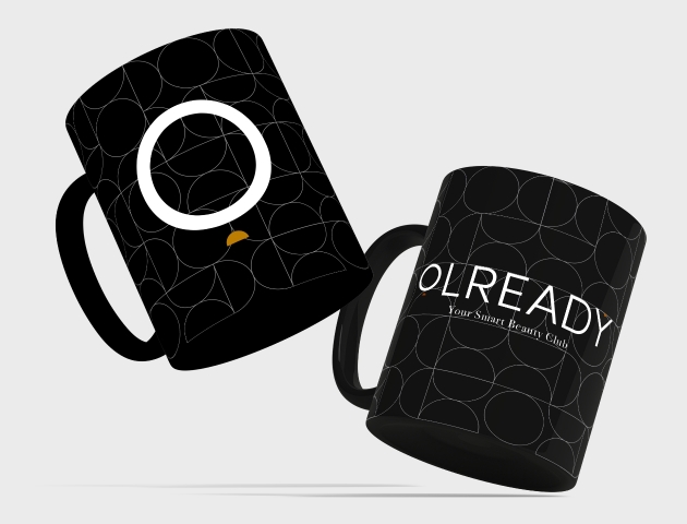 olready cup design