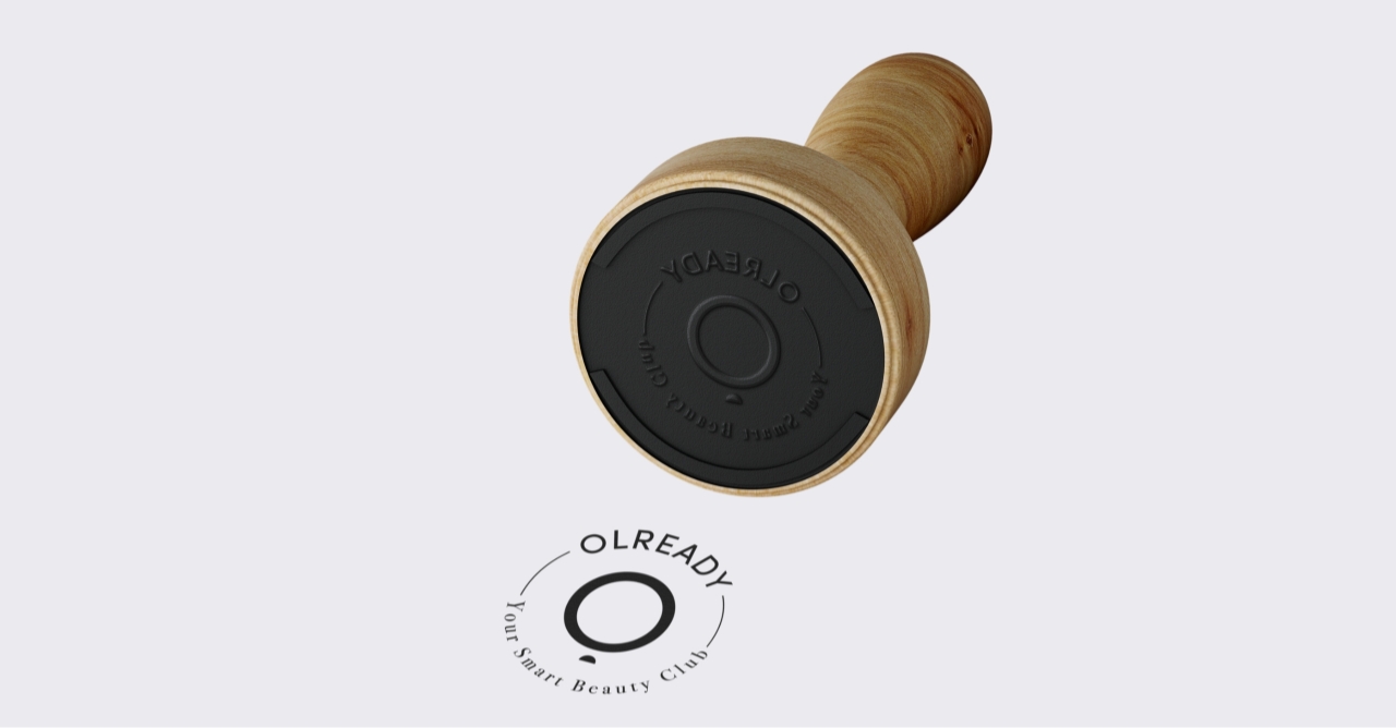 olready brand stamp