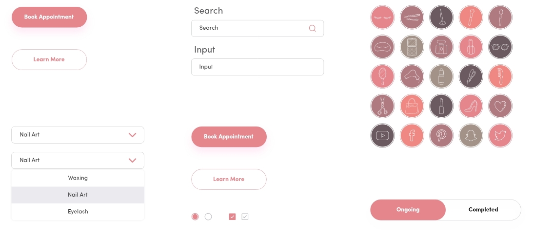olready design system