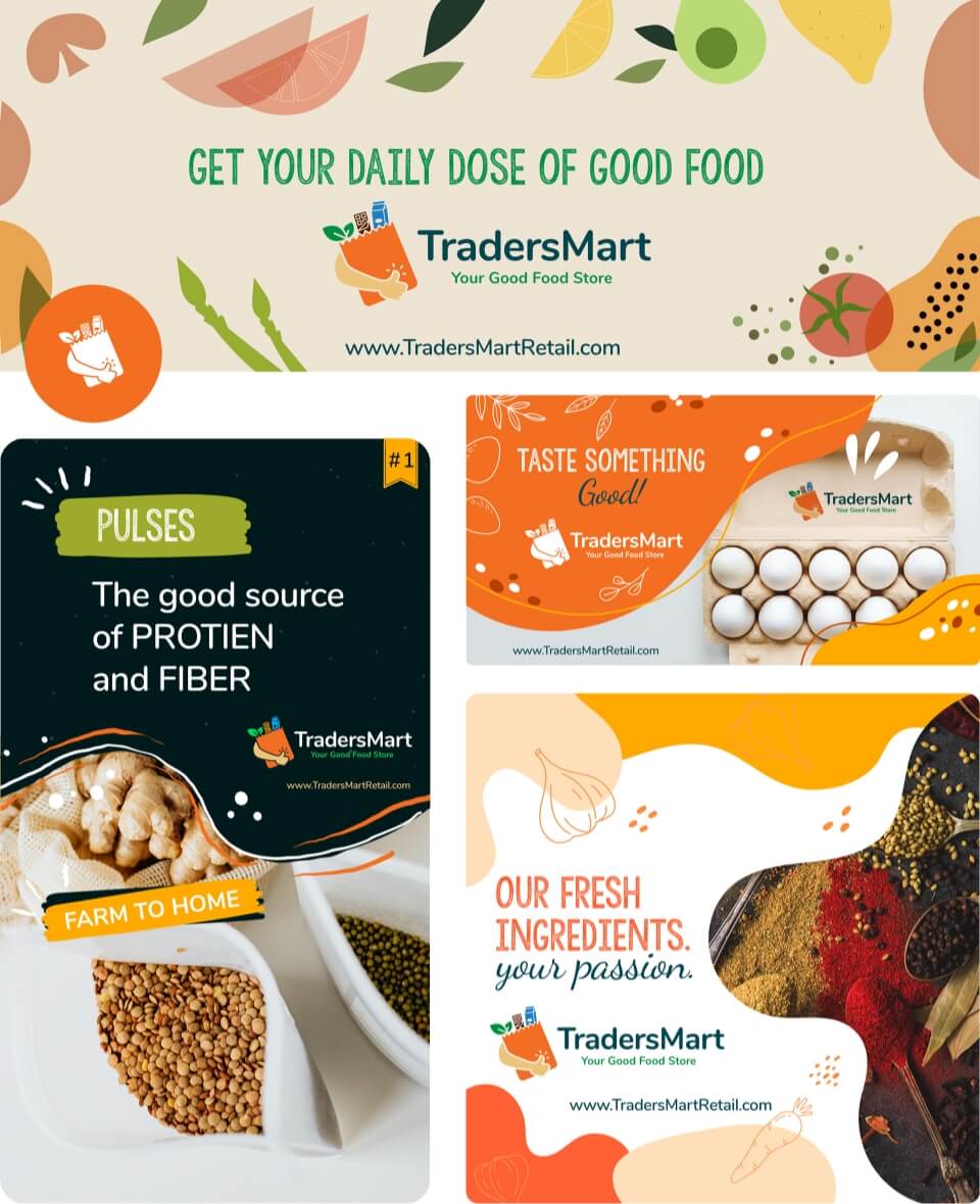 TradersMart Social Media