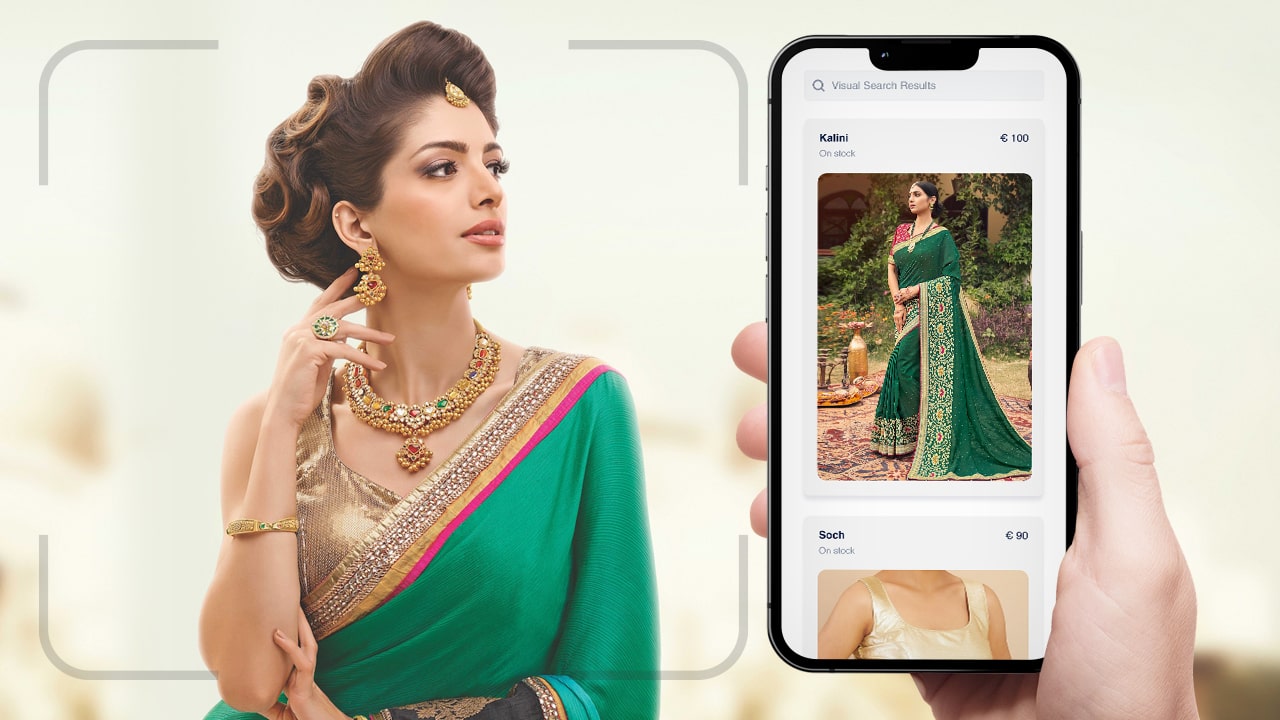 How Visual Search Technology (Vision AI) is the future of online search experience