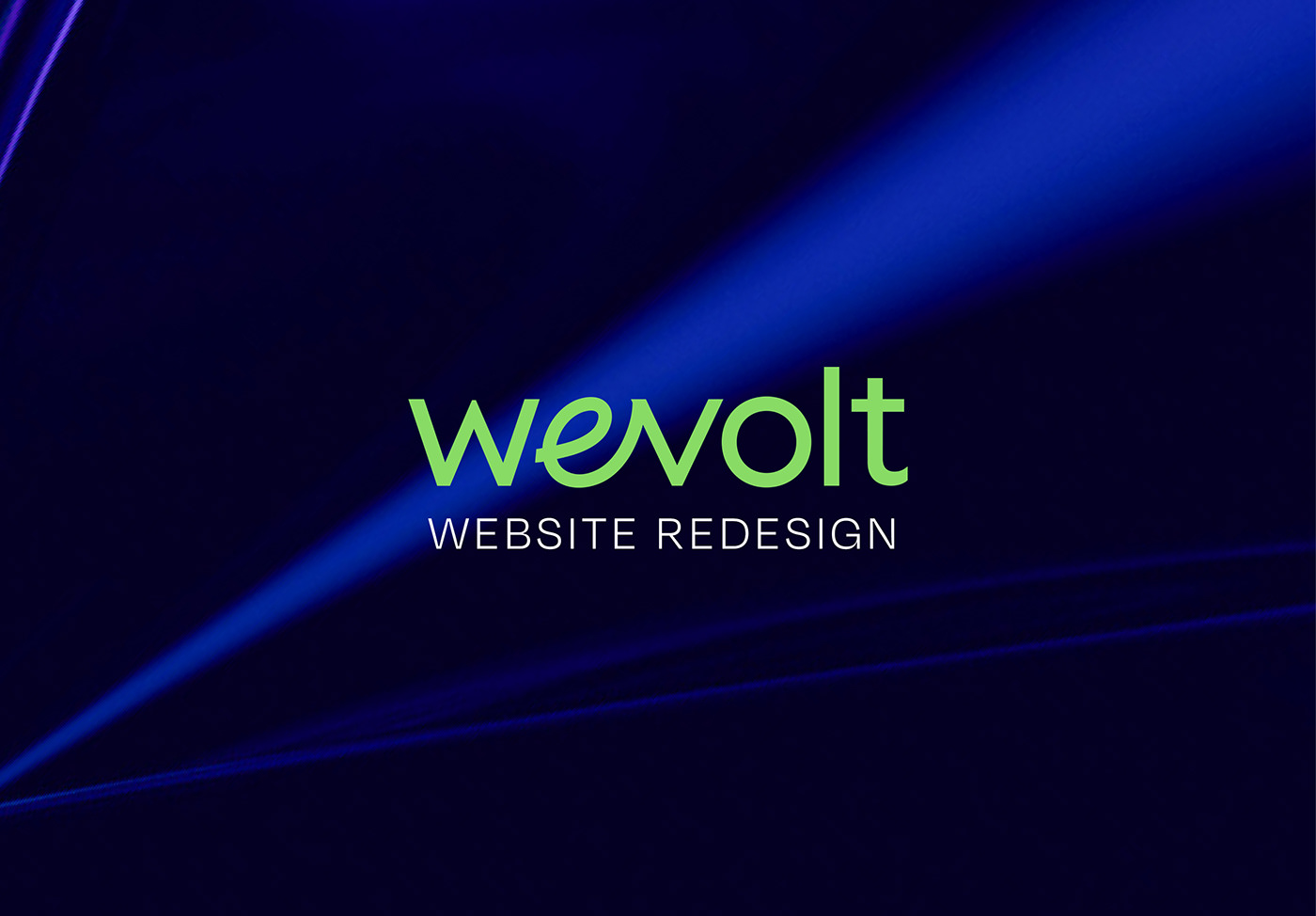 wevolt Feature Image