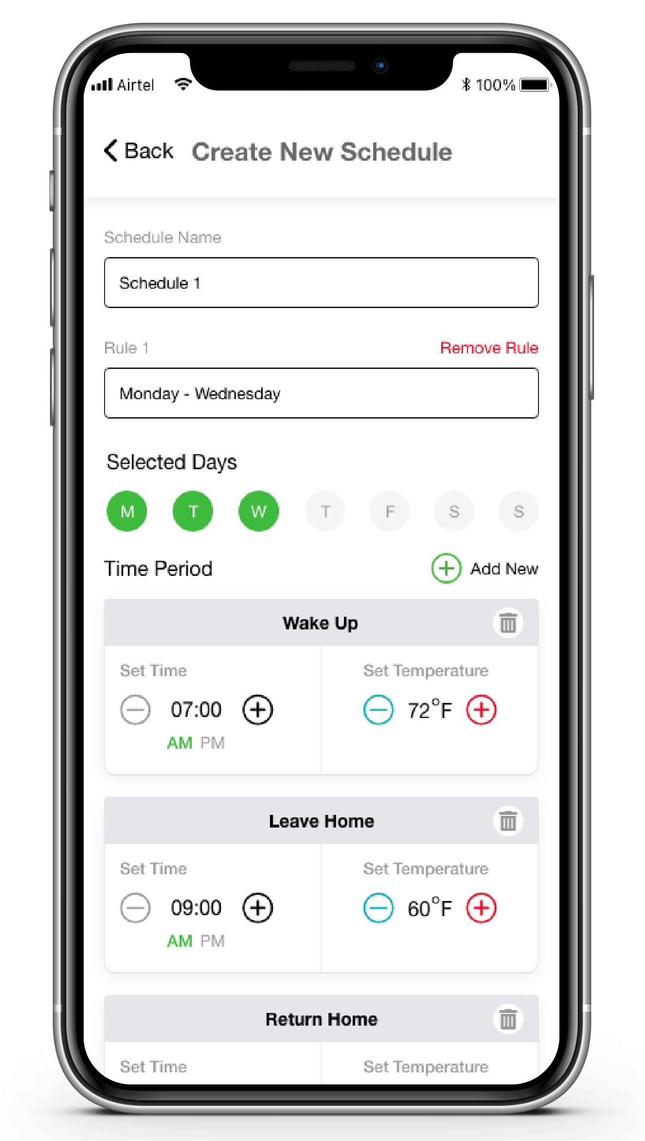 Designing for Comfort, Simplicity and Functionality