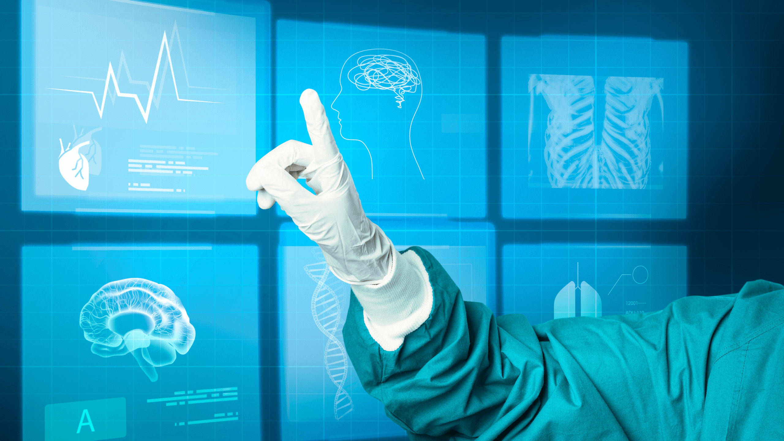 Healthtech-blueprint