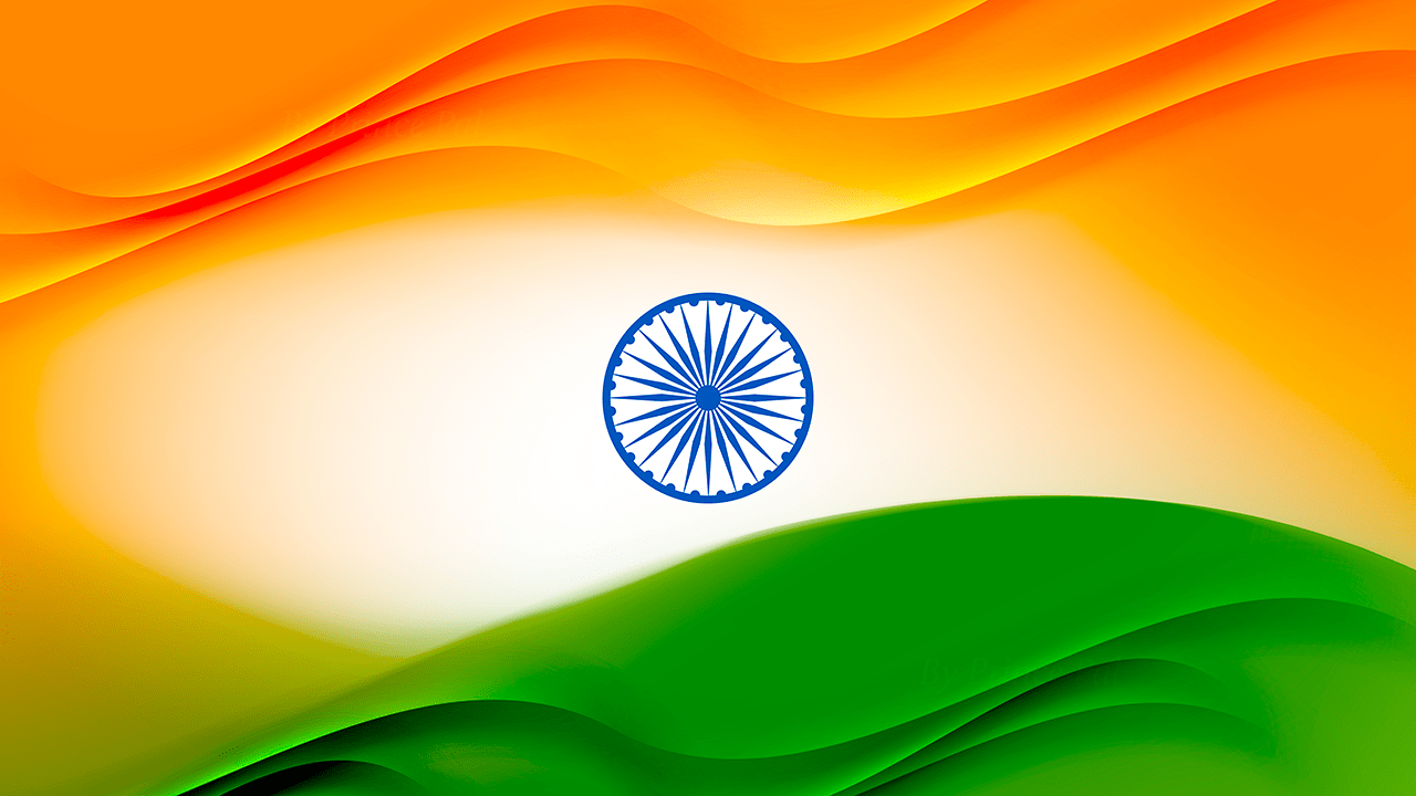 Beautiful India Flag Wallpapers – Happy 75th Independence Day!