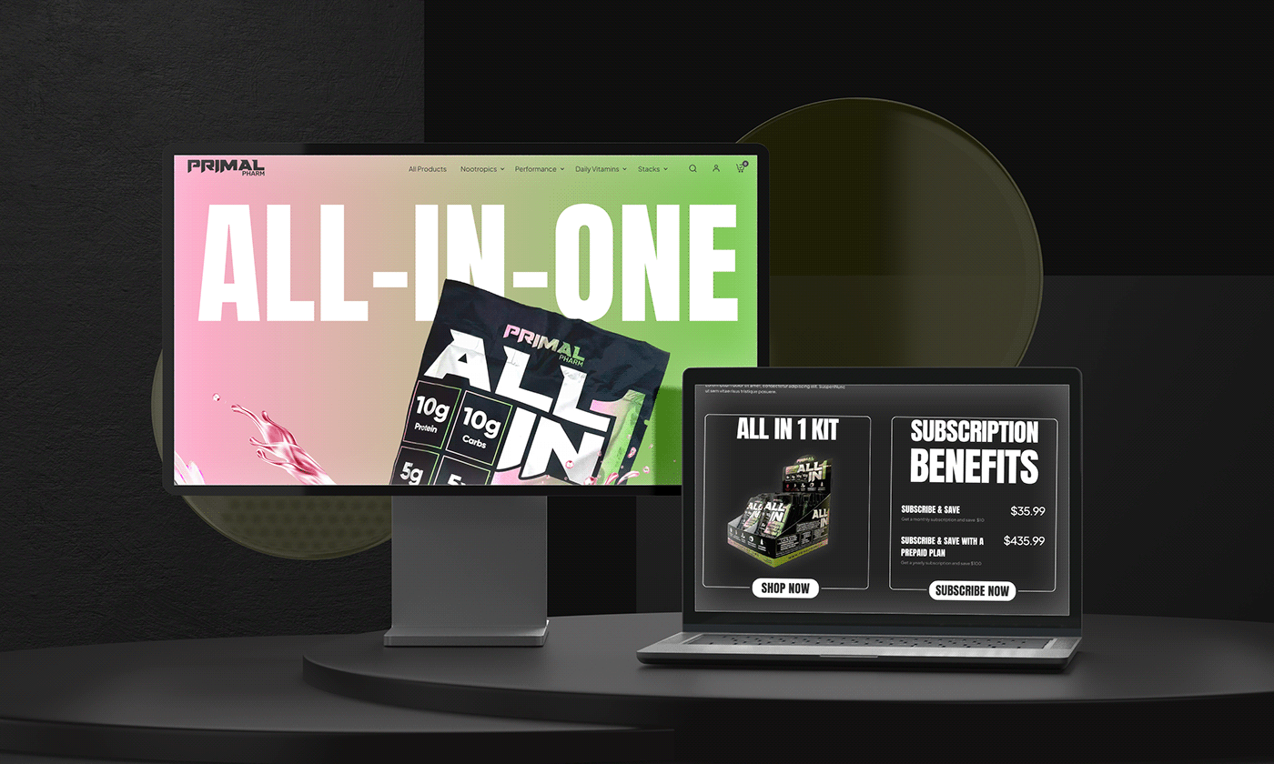 Health Supplements Feature Image