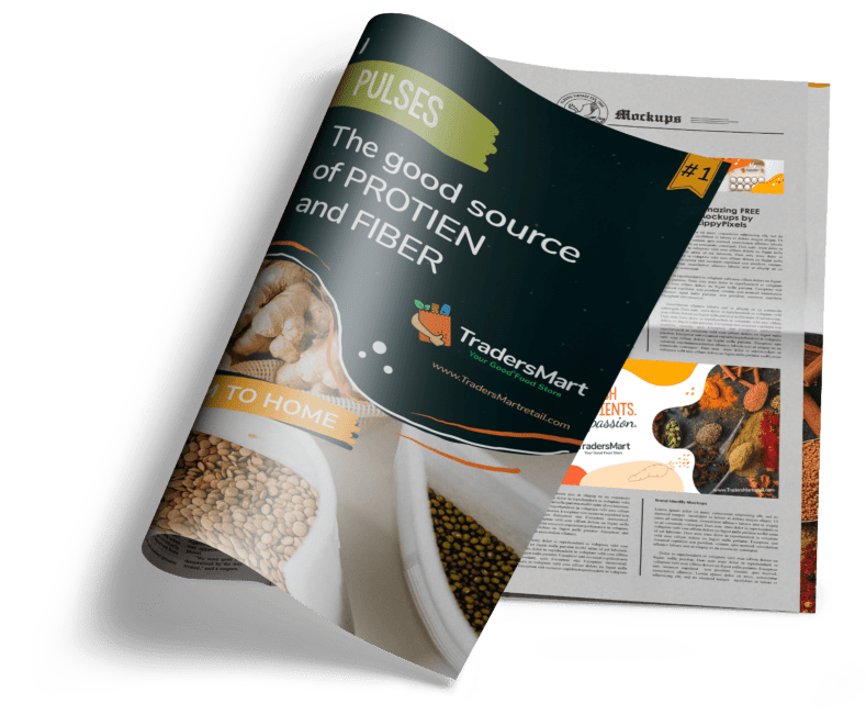 TradersMart Print Ad