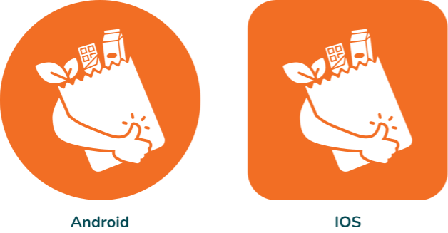 TradersMart Mobile App Icon