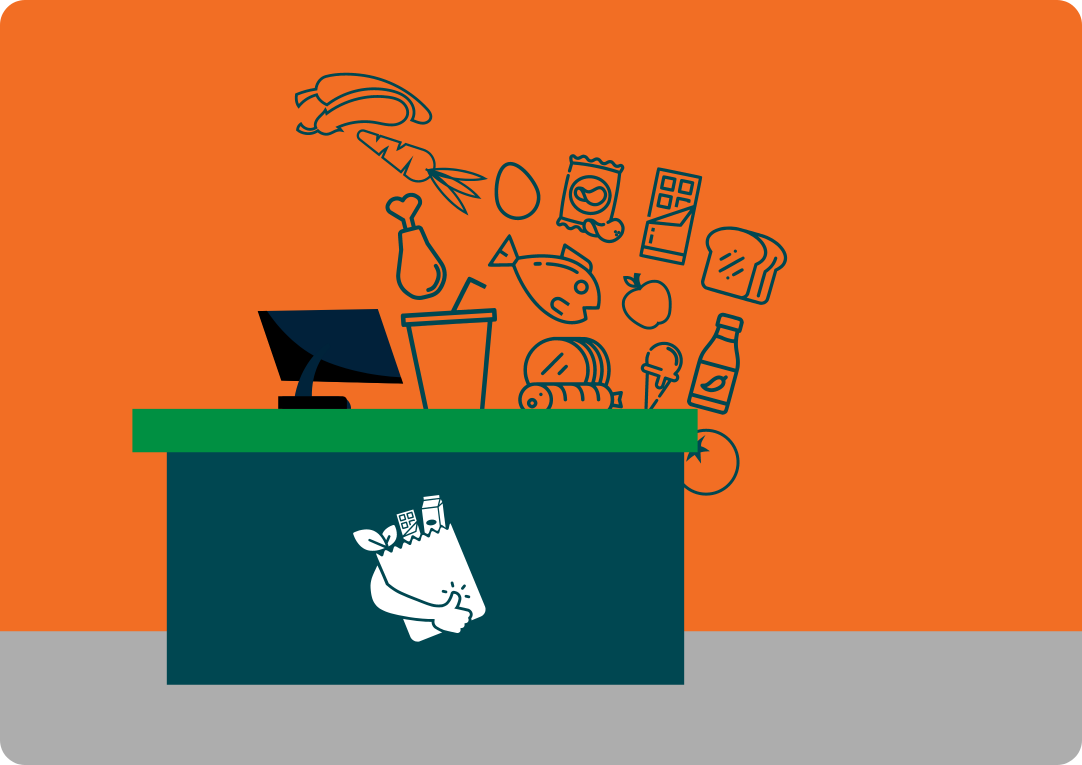 TradersMart Billing Counter