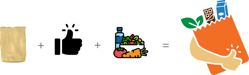 TradersMart Logo Construction