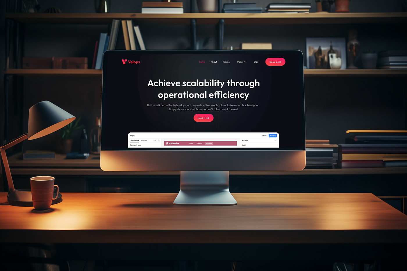 Velops Branding Feature Image
