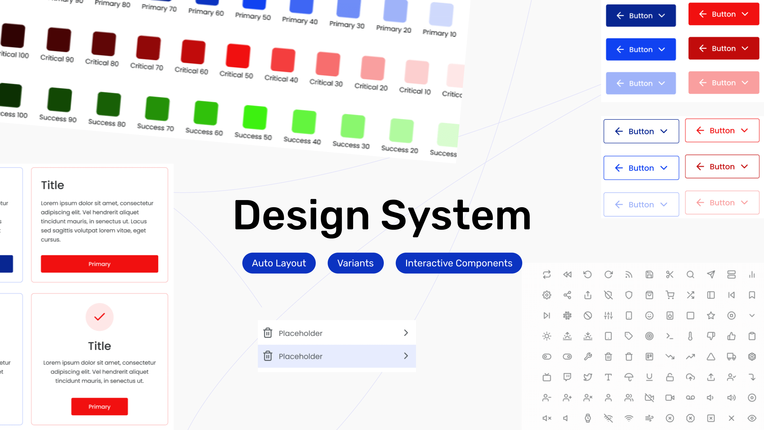 Actionable Strategies To Implement In Your Design System